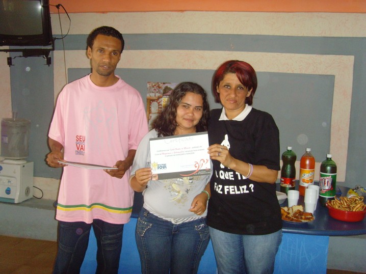 Conclusão e Entrega dos Certicados