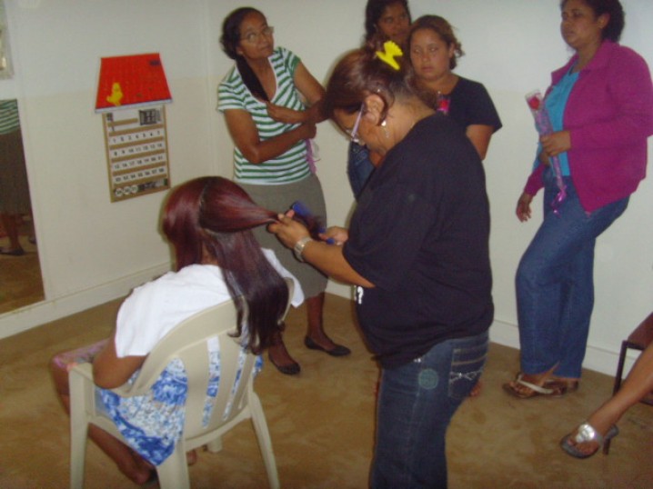 Mulher, O que Te Faz Feliz?