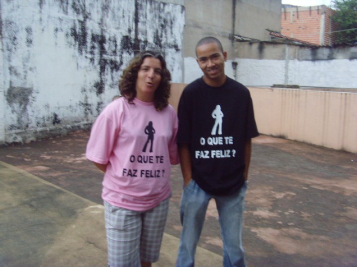 Mulher, O que Te Faz Feliz?