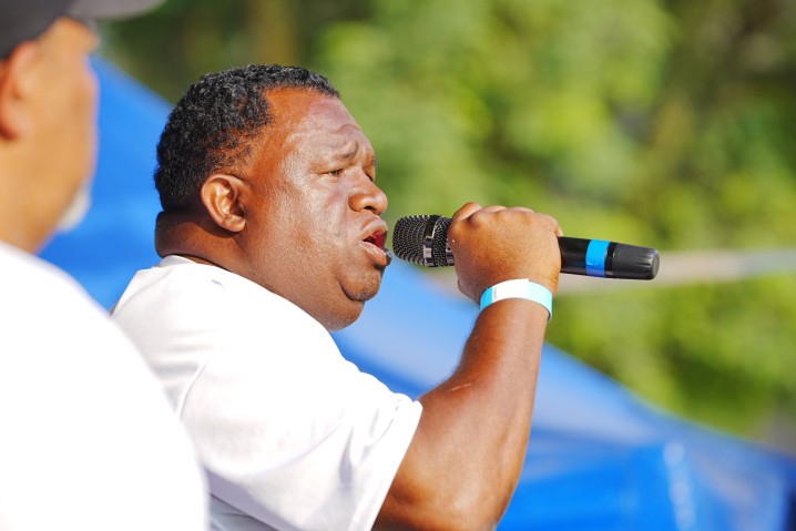 Hip Hop Vive - Dia da Consciência Negra