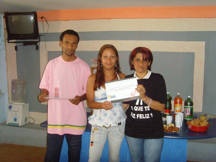 Conclusão e Entrega dos Certicados