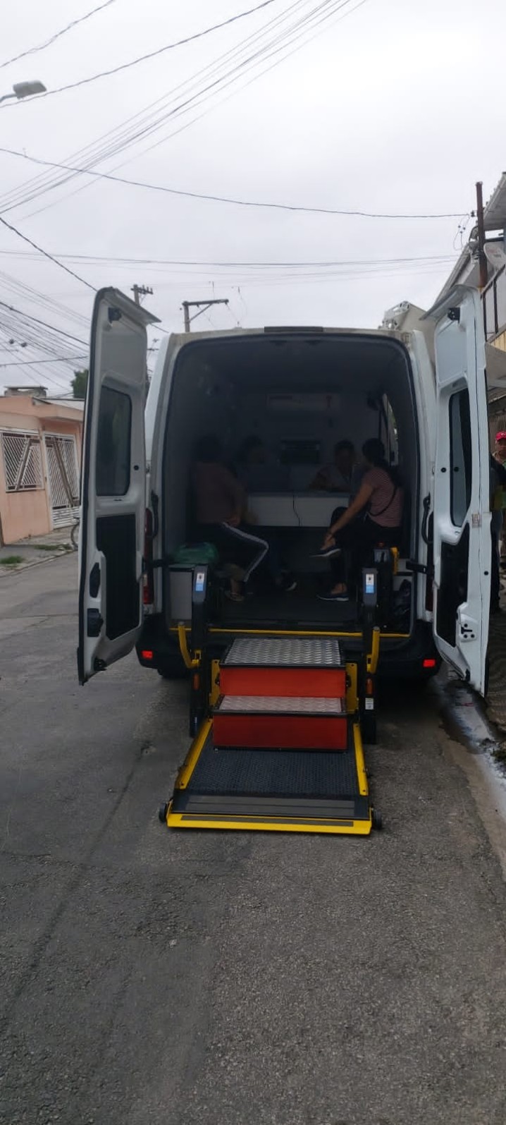 Ação Social Comunidade Presente: Um Evento Transformador Promovido pela Associação Sempre Juntos