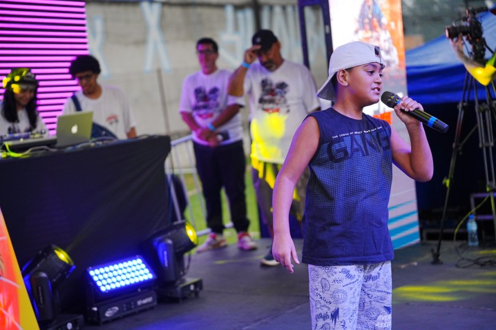 Hip Hop Vive - Dia da Consciência Negra