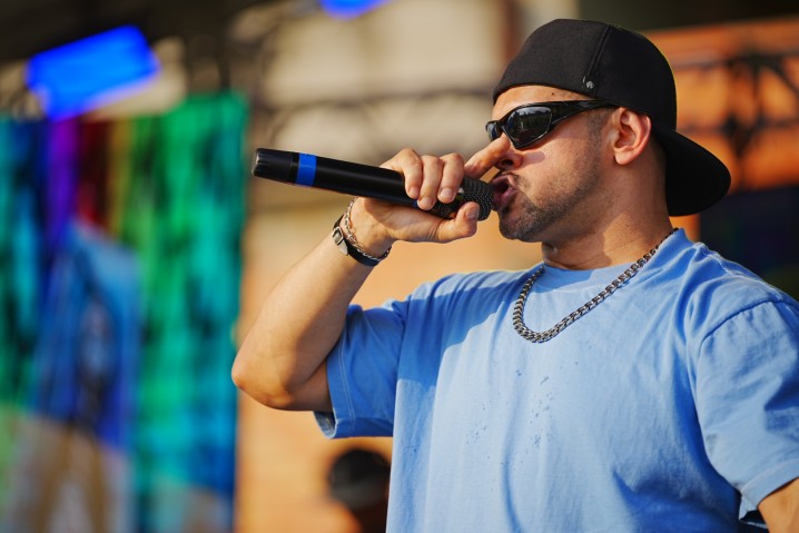 Hip Hop Vive - Dia da Consciência Negra