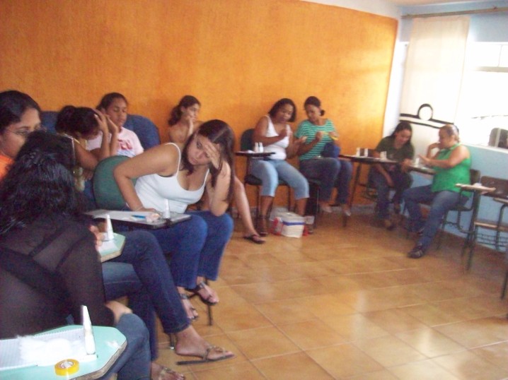 Resgatando a Autoestima e Fortalecendo a Empoderamento