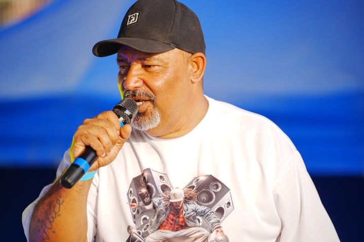 Hip Hop Vive - Dia da Consciência Negra