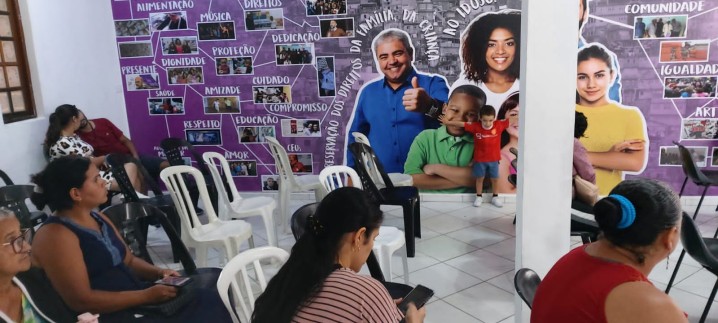 Ação Social Comunidade Presente: Um Evento Transformador Promovido pela Associação Sempre Juntos