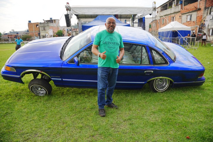 Hip Hop Vive - Dia da Consciência Negra