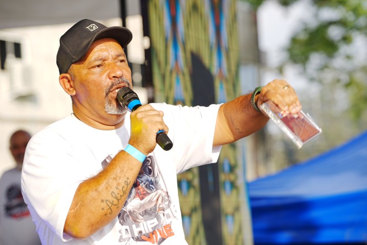 Hip Hop Vive - Dia da Consciência Negra