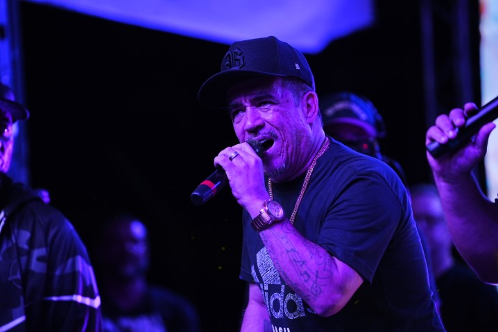 Hip Hop Vive - Dia da Consciência Negra