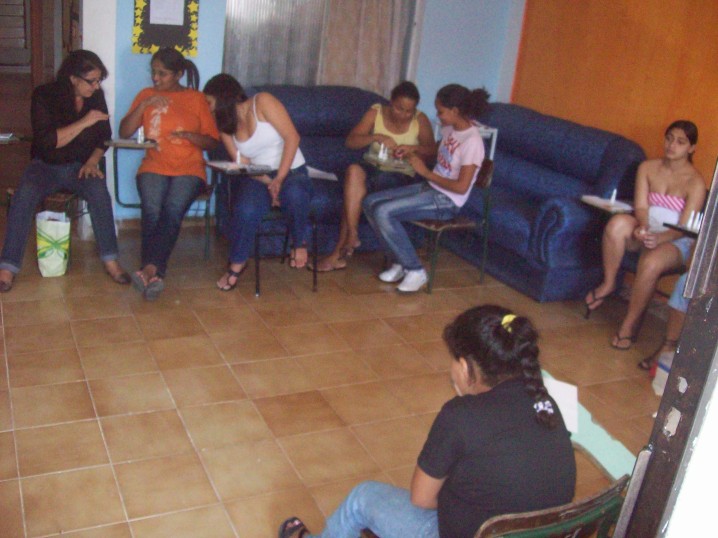 Resgatando a Autoestima e Fortalecendo a Empoderamento