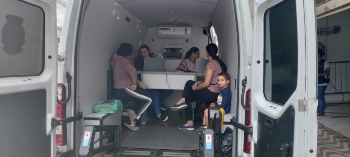 Ação Social Comunidade Presente: Um Evento Transformador Promovido pela Associação Sempre Juntos