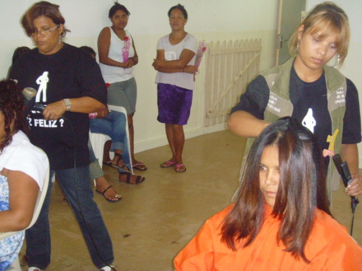 Mulher, O que Te Faz Feliz?