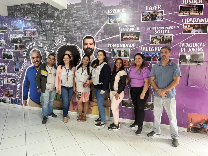 Ação Social Comunidade Presente: Um Evento Transformador Promovido pela Associação Sempre Juntos