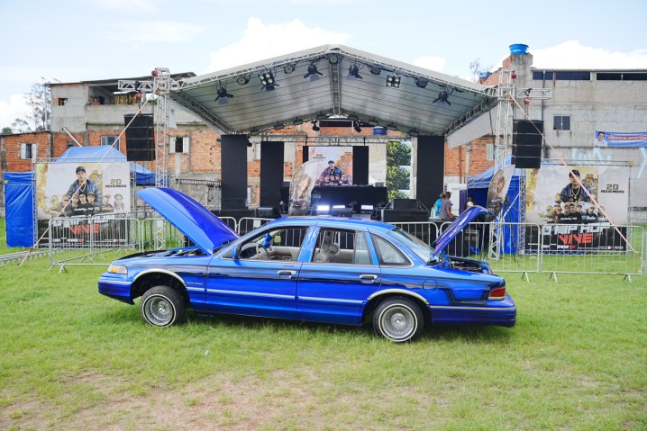 Hip Hop Vive - Dia da Consciência Negra