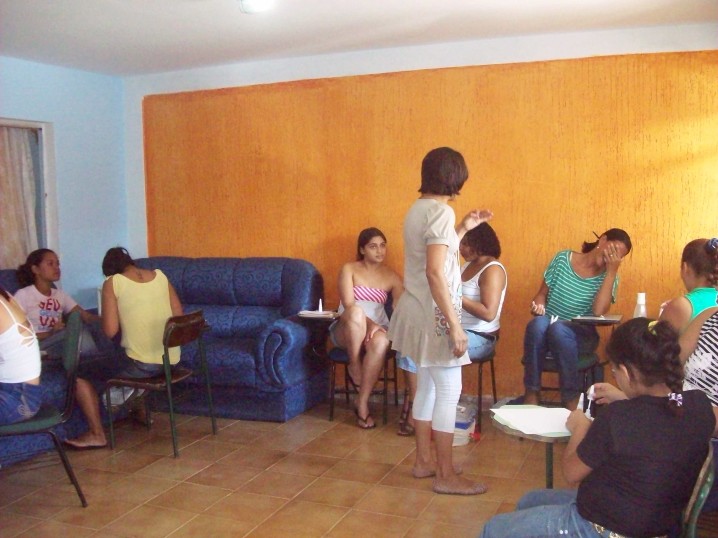 Resgatando a Autoestima e Fortalecendo a Empoderamento