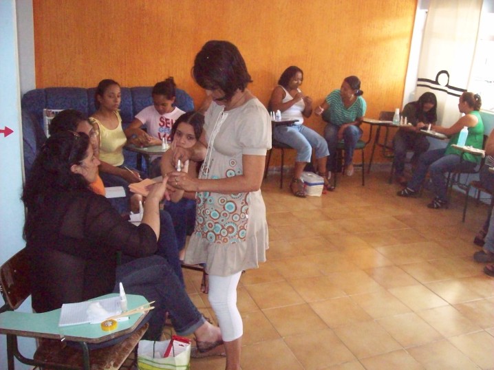 Resgatando a Autoestima e Fortalecendo a Empoderamento