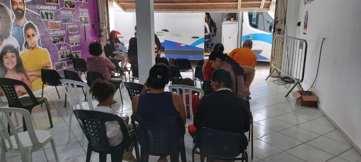 Ação Social Comunidade Presente: Um Evento Transformador Promovido pela Associação Sempre Juntos