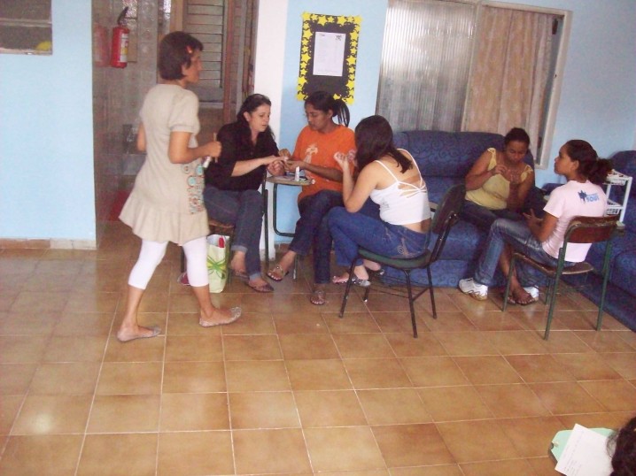 Resgatando a Autoestima e Fortalecendo a Empoderamento