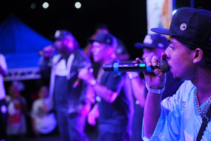 Hip Hop Vive - Dia da Consciência Negra