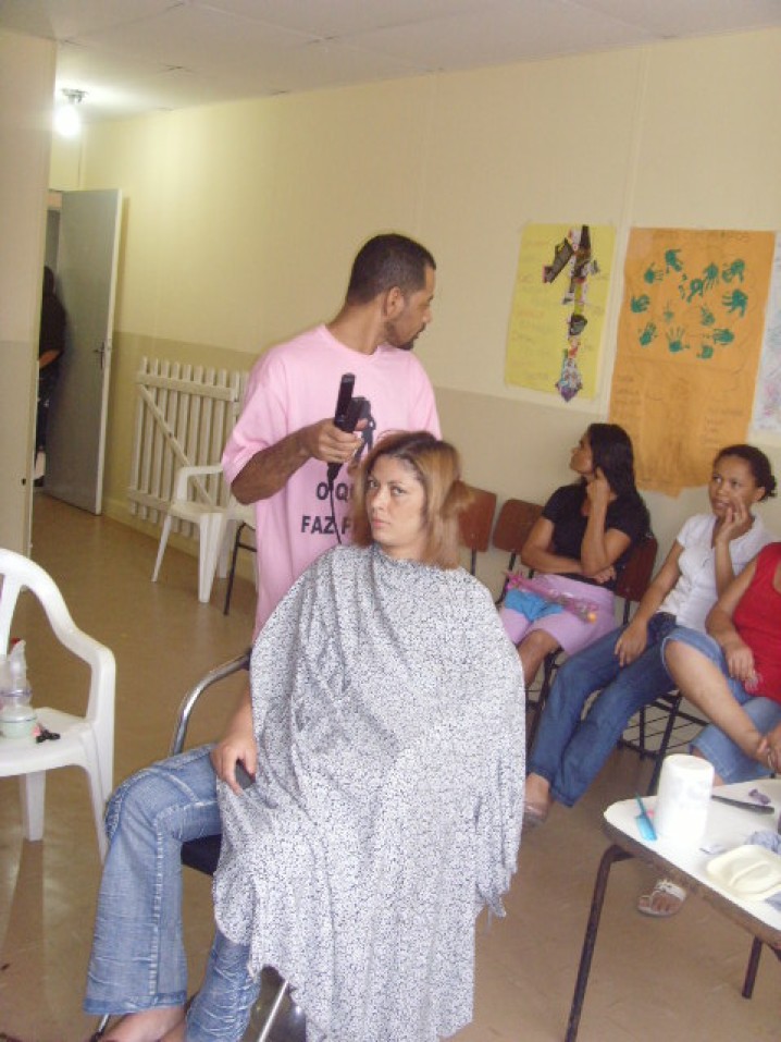 Mulher, O que Te Faz Feliz?