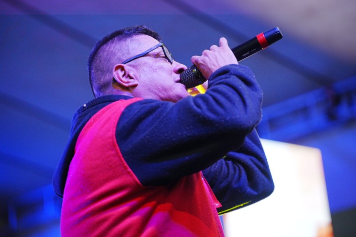 Hip Hop Vive - Dia da Consciência Negra