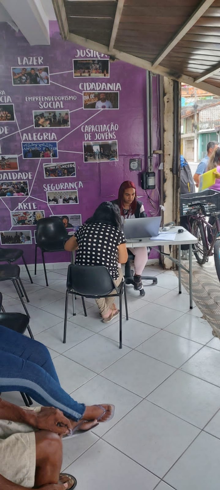 Ação Social Comunidade Presente: Um Evento Transformador Promovido pela Associação Sempre Juntos