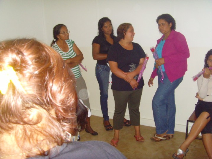 Mulher, O que Te Faz Feliz?