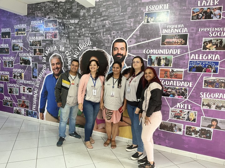 Ação Social Comunidade Presente: Um Evento Transformador Promovido pela Associação Sempre Juntos