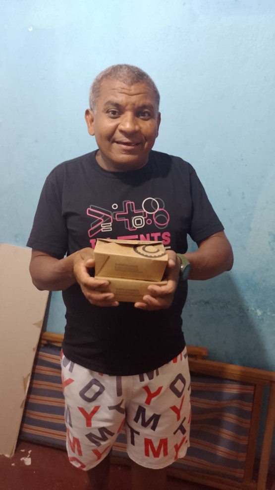 Cozinha Solidária - Pessoas em Situação de Rua