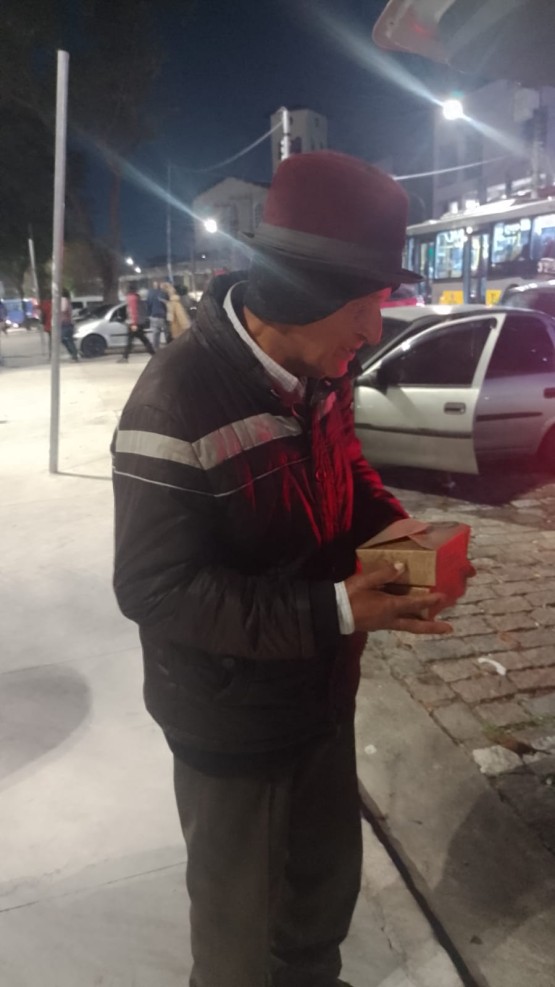 Cozinha Solidária - Pessoas em Situação de Rua
