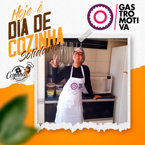 Cozinha Solidária - Pessoas em Situação de Rua