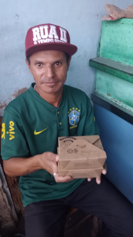 Cozinha Solidária - Pessoas em Situação de Rua